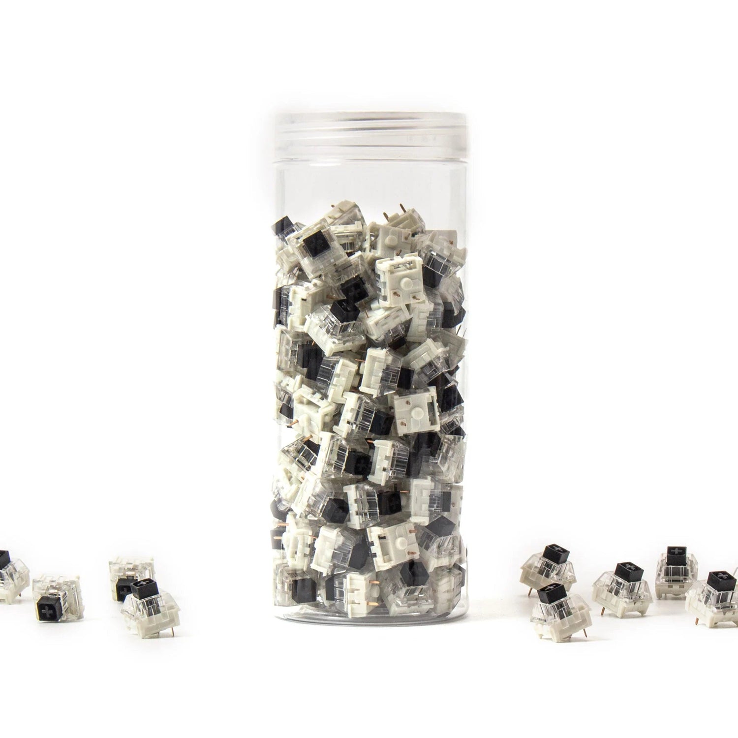 Conjunto de interruptores de caixa Kailh