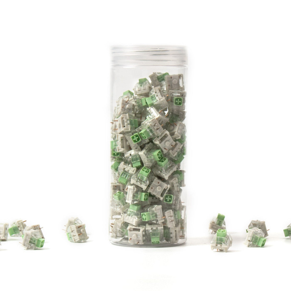 Conjunto de interruptores de caixa Kailh