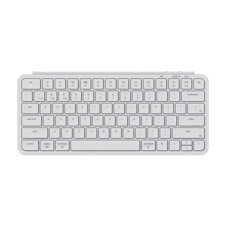 Teclado sem fio ultrafino Keychron B1 Pro