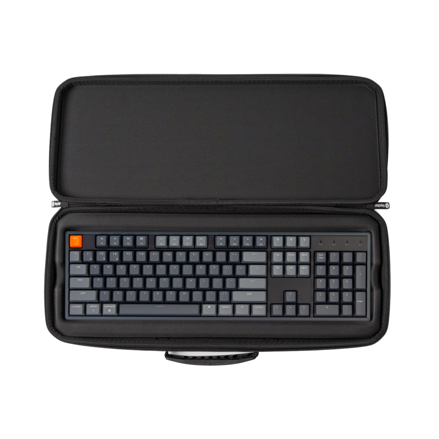 Bolsa de transporte para teclado Keychron