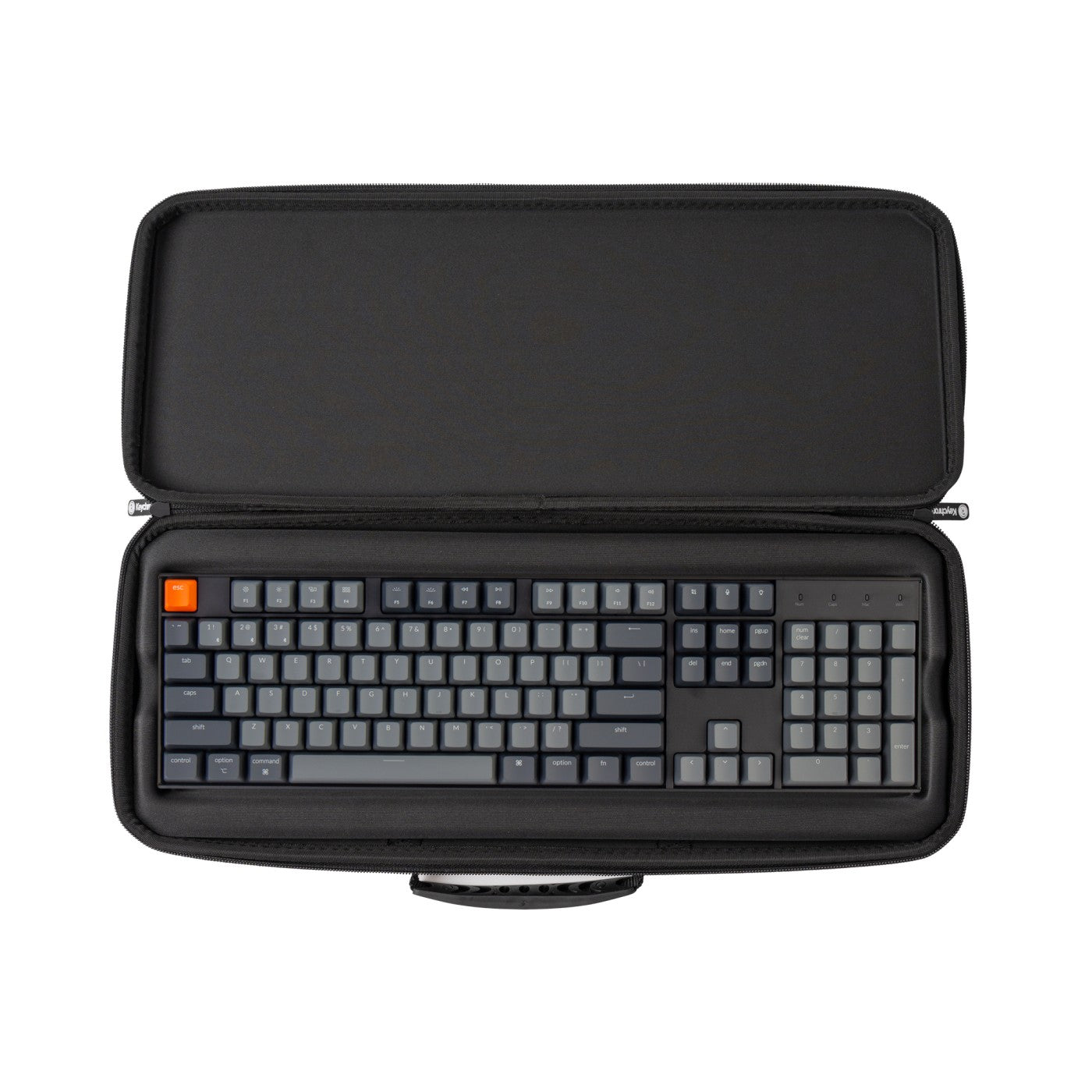 Bolsa de transporte para teclado Keychron