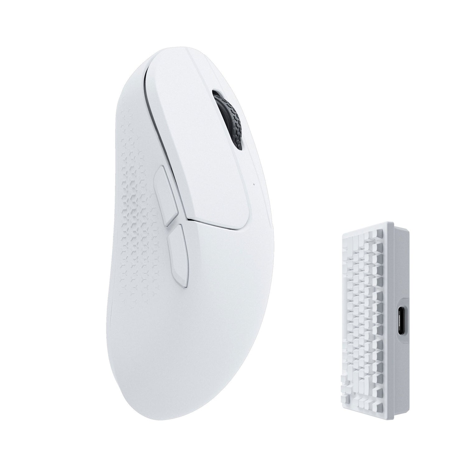 Mini mouse sem fio Keychron M3