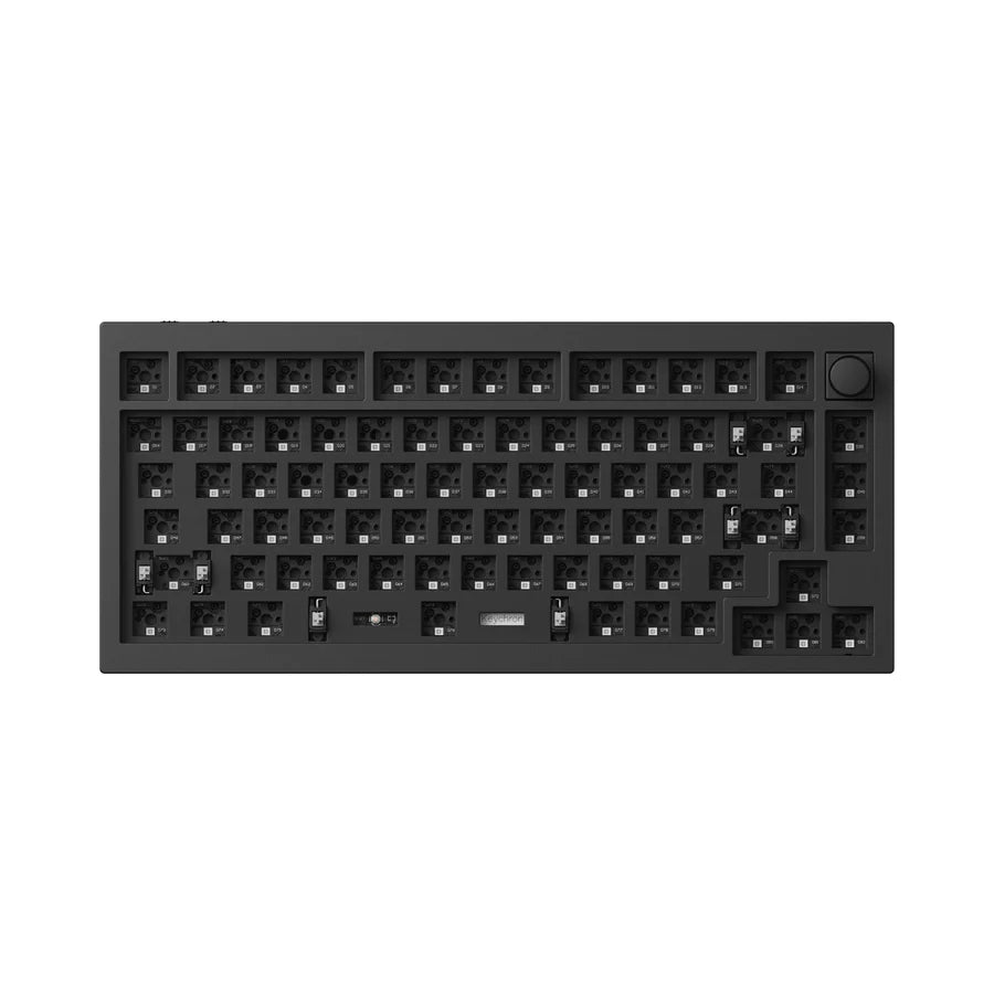 Teclado mecánico personalizado inalámbrico Keychron Q1 Max QMK/VIA