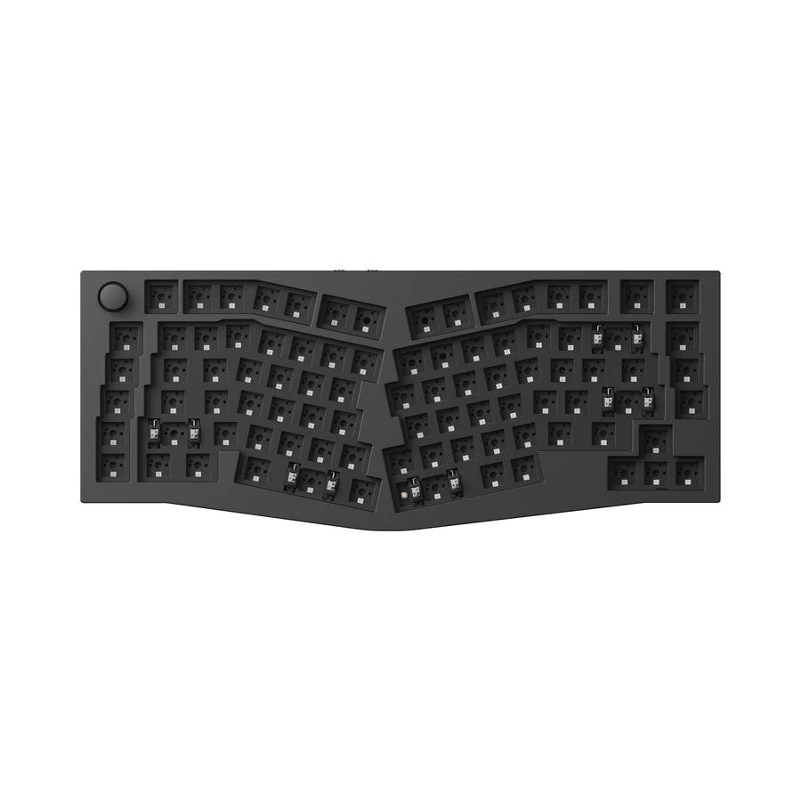 Keychron Q10 Max (Alice Layout) Teclado mecánico personalizado inalámbrico QMK/VIA