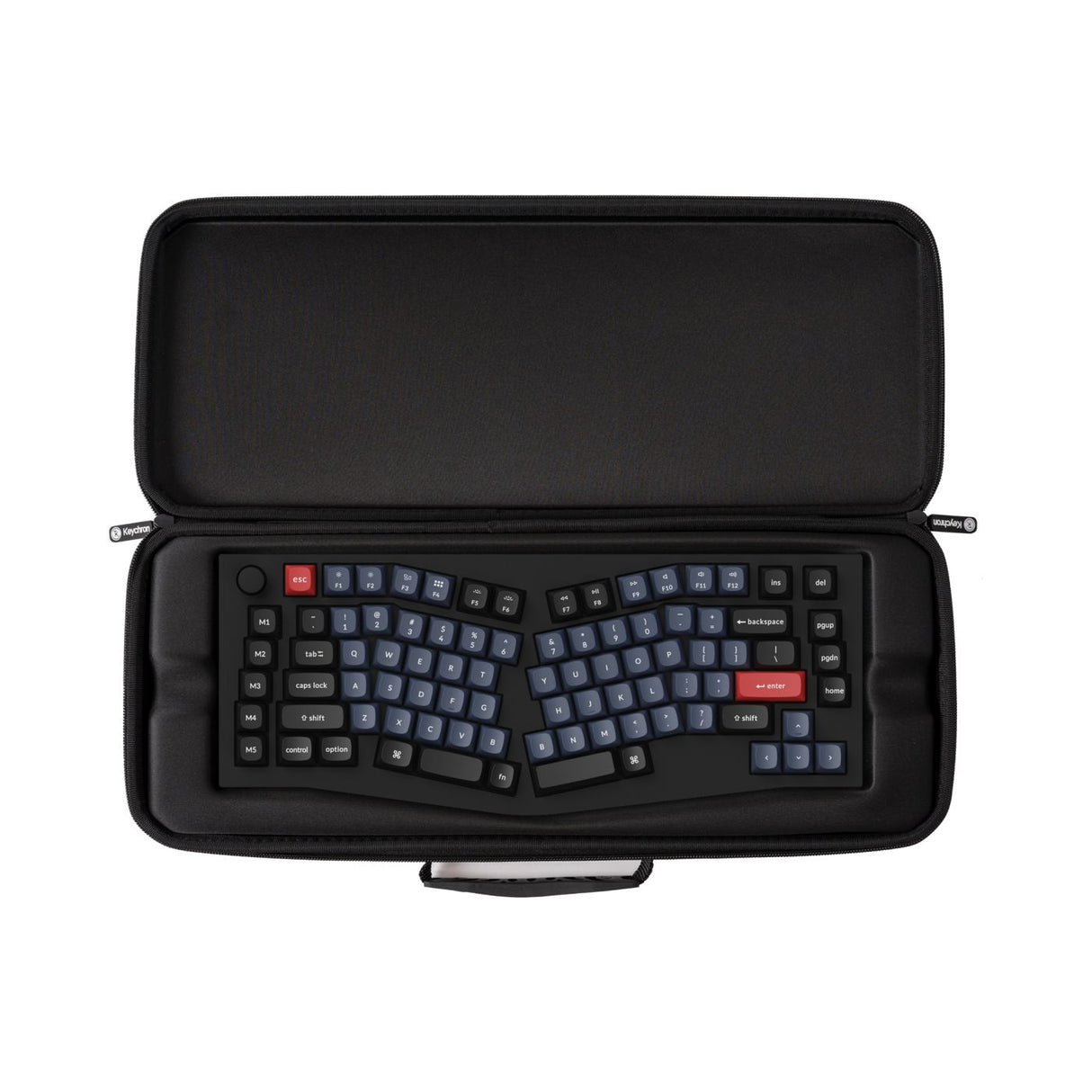 Bolsa de transporte para teclado Keychron