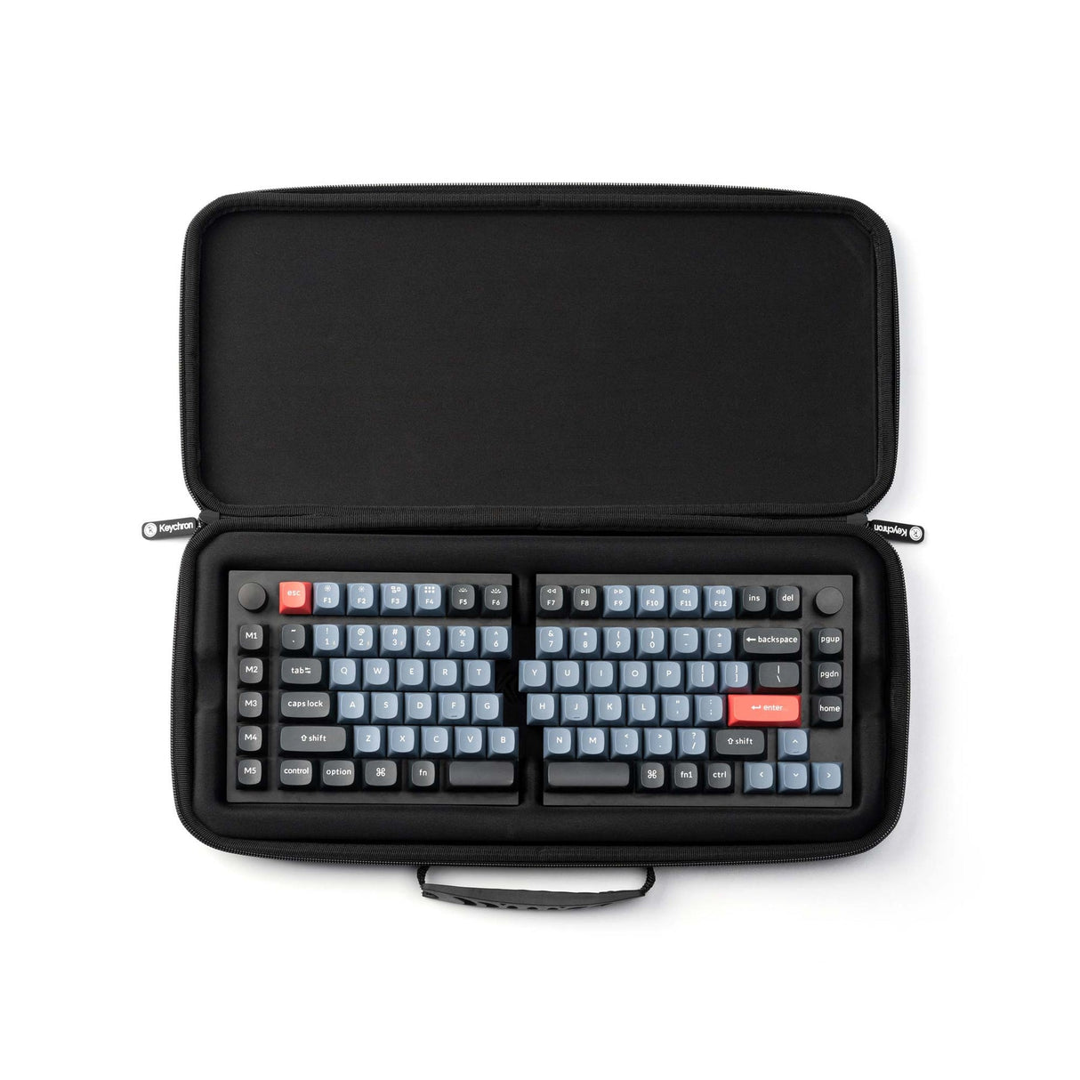 Bolsa de transporte para teclado Keychron