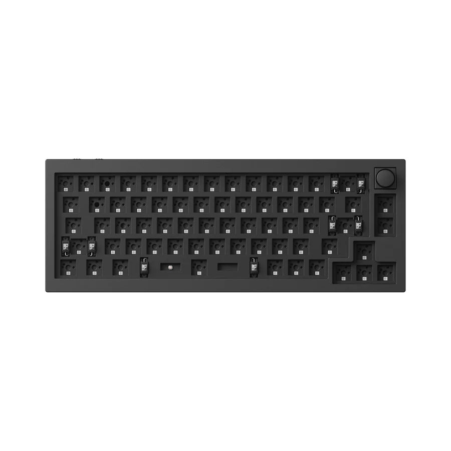 Teclado mecánico personalizado inalámbrico Keychron Q2 Max QMK/VIA