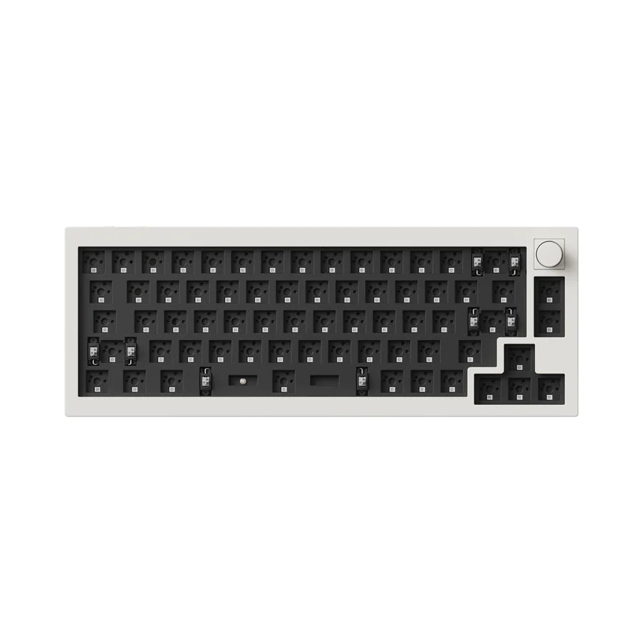 Teclado mecánico personalizado inalámbrico Keychron Q2 Max QMK/VIA