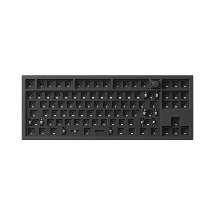 Teclado mecánico personalizado inalámbrico Keychron Q3 Max QMK/VIA