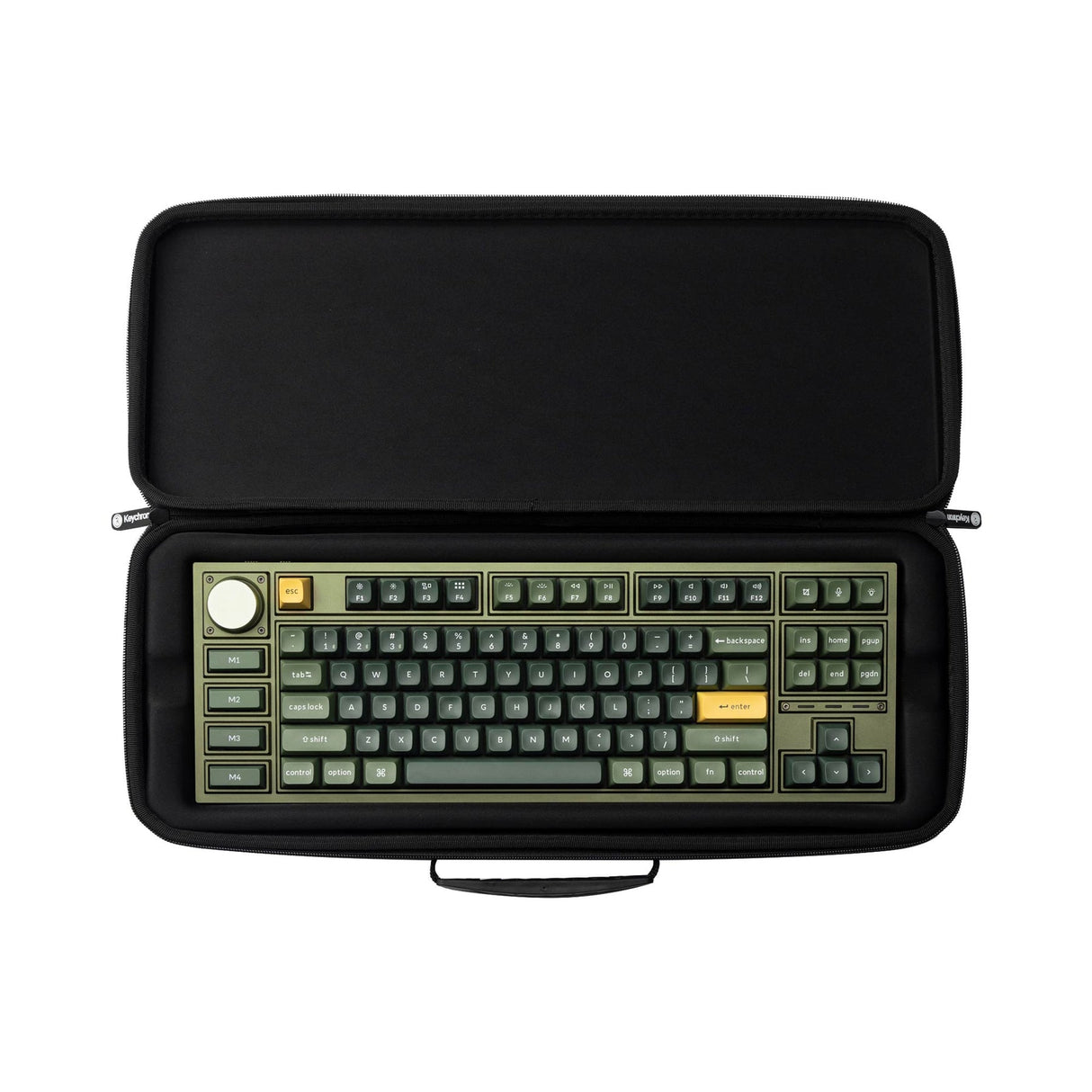 Bolsa de transporte para teclado Keychron