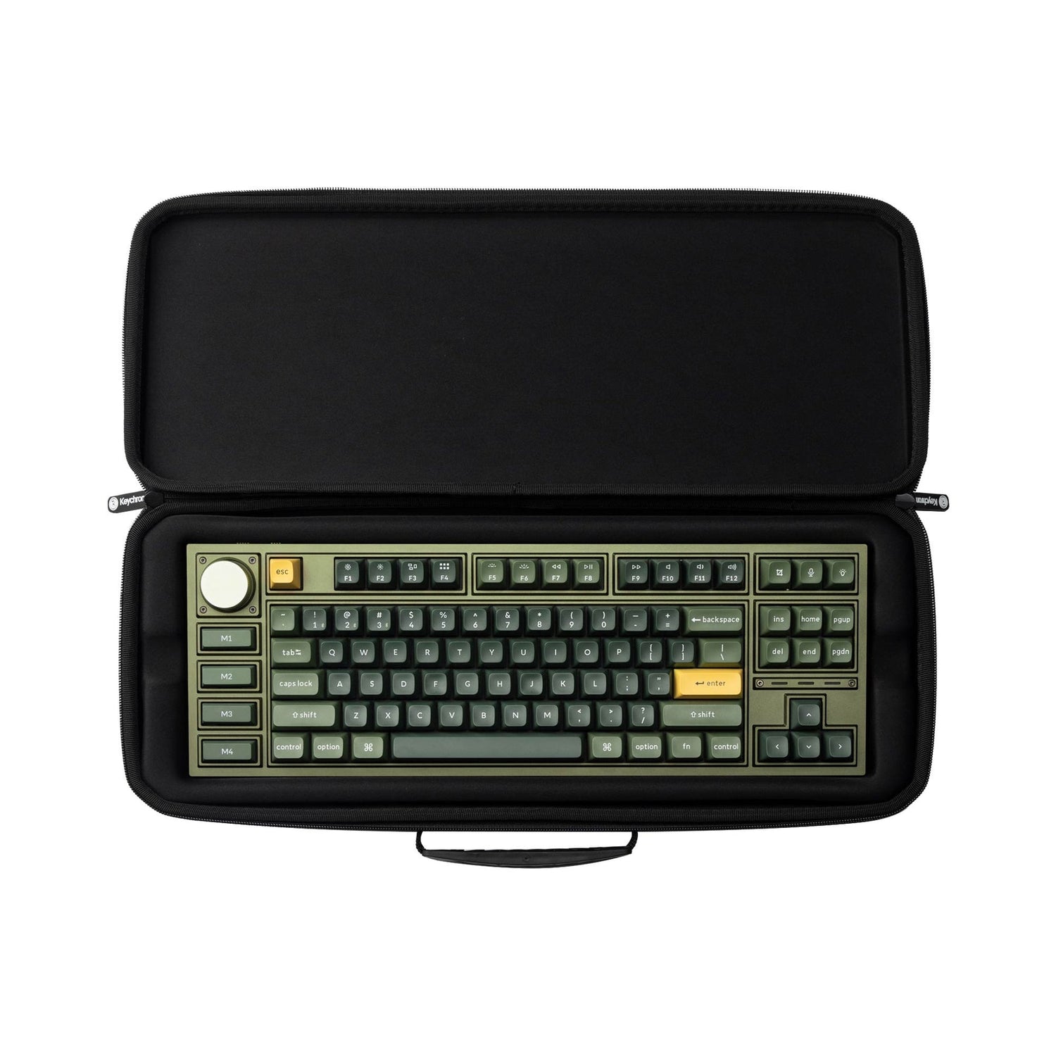 Bolsa de transporte para teclado Keychron