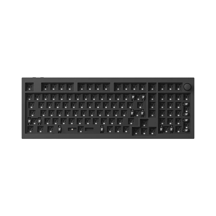 Teclado mecánico personalizado inalámbrico Keychron Q5 Max QMK/VIA