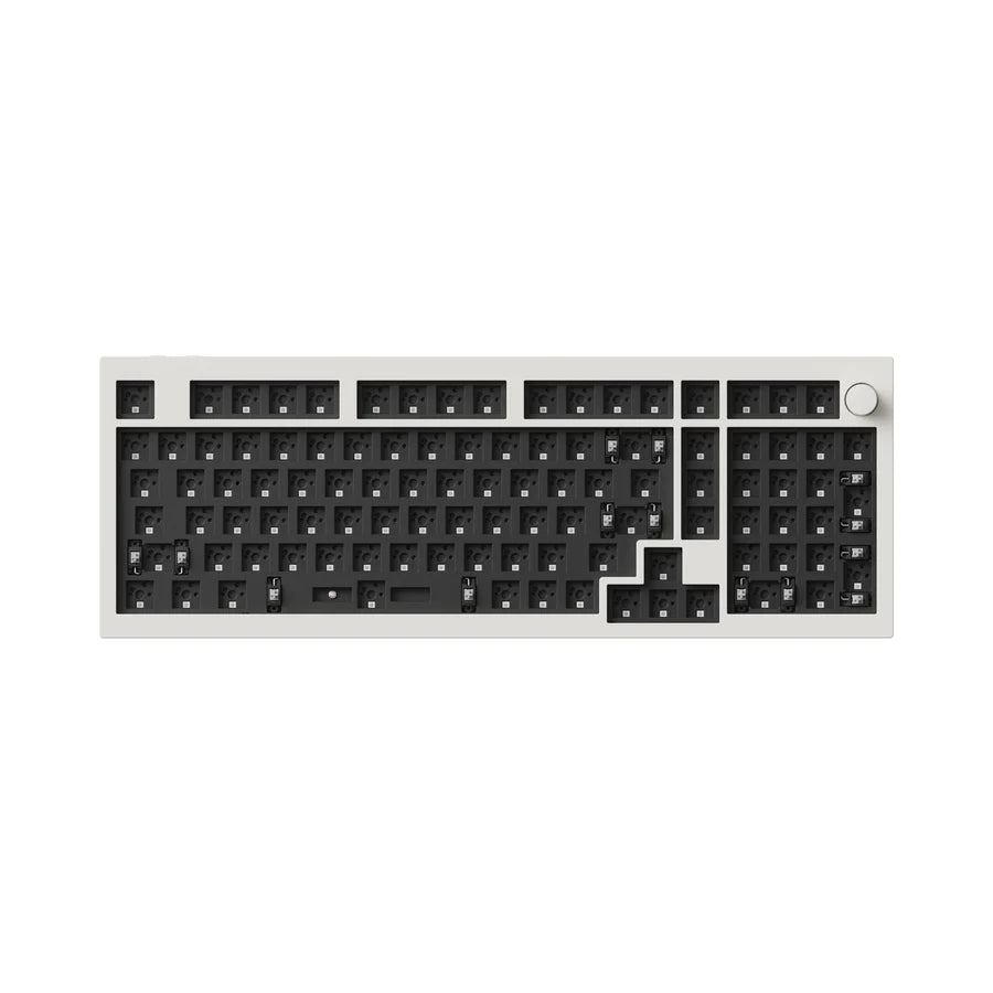 Teclado mecánico personalizado inalámbrico Keychron Q5 Max QMK/VIA