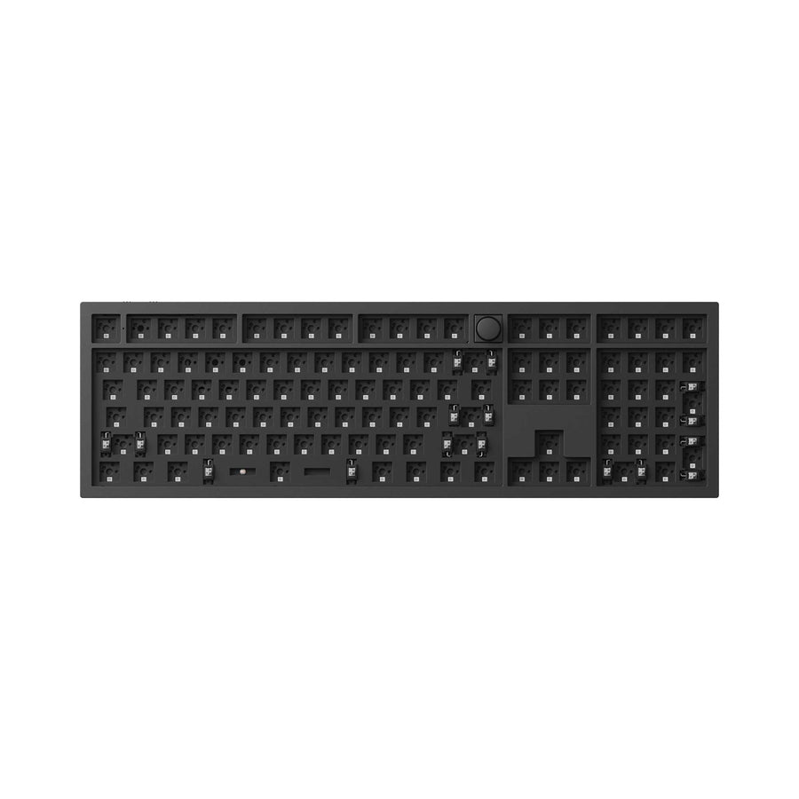 Teclado mecánico personalizado inalámbrico Keychron Q6 Max QMK/VIA