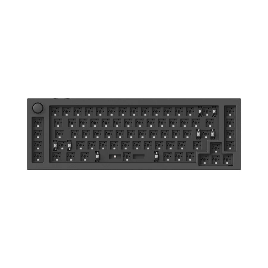 Teclado mecánico personalizado inalámbrico Keychron Q65 Max QMK/VIA