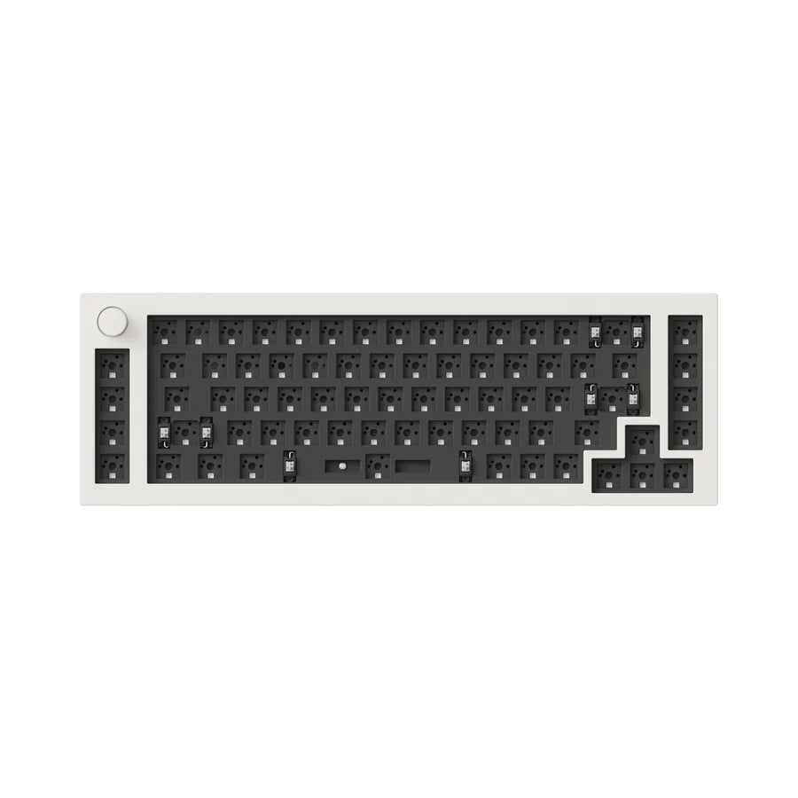 Teclado mecánico personalizado inalámbrico Keychron Q65 Max QMK/VIA