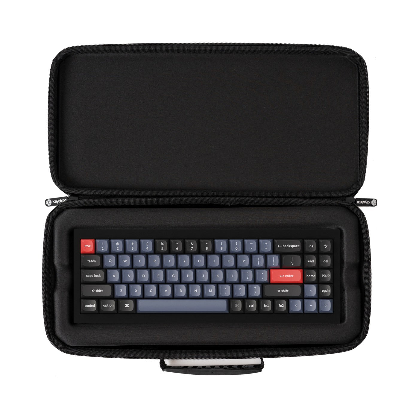Bolsa de transporte para teclado Keychron
