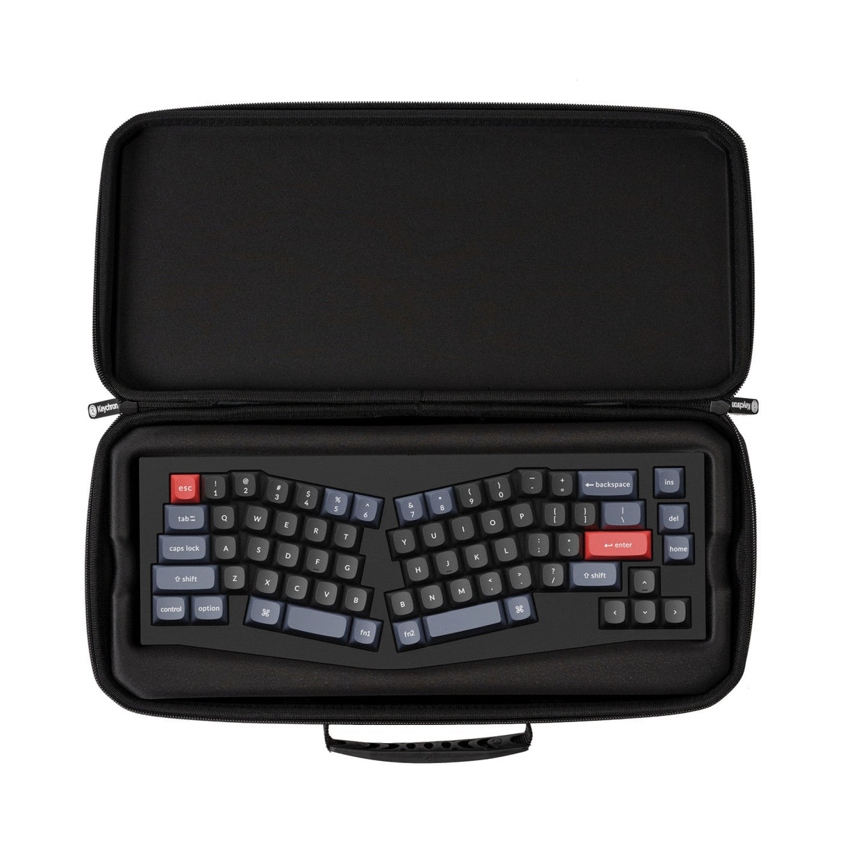 Bolsa de transporte para teclado Keychron