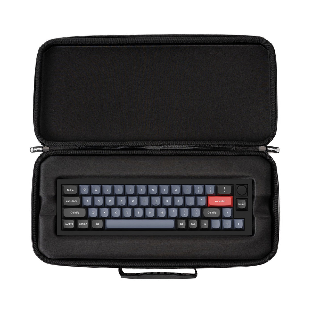 Bolsa de transporte para teclado Keychron