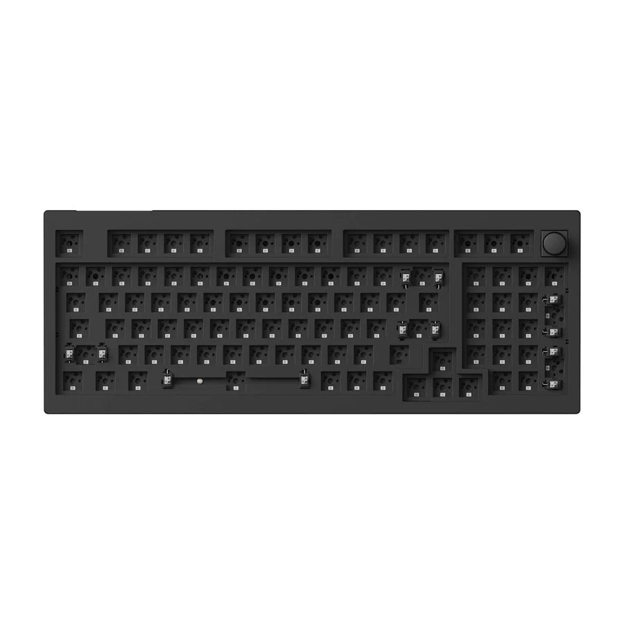 Teclado mecánico personalizado inalámbrico Keychron V5 Max QMK/VIA
