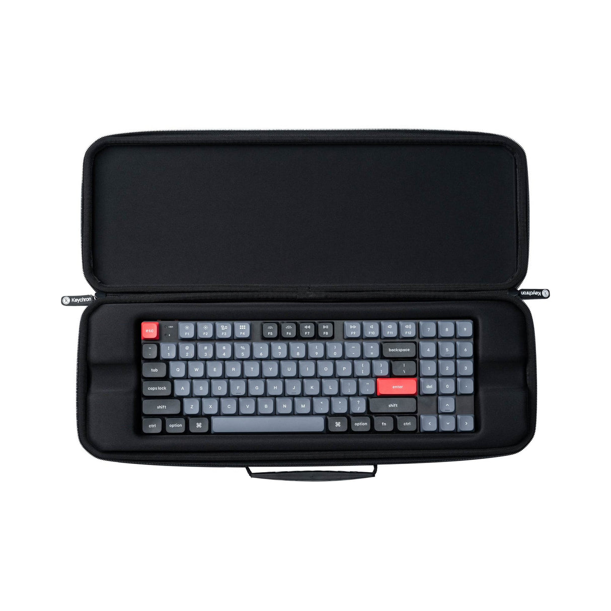 Bolsa de transporte para teclado Keychron