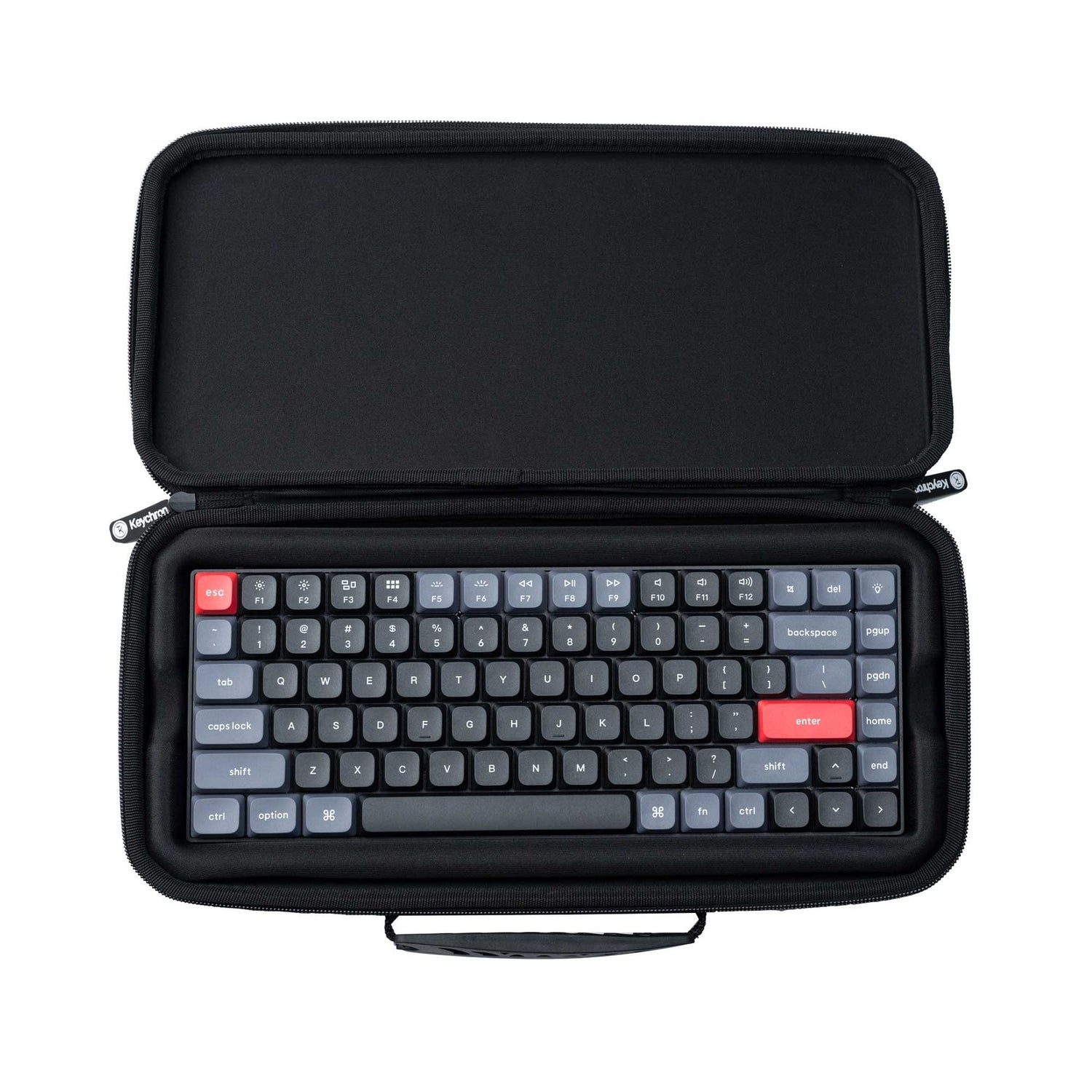 Bolsa de transporte para teclado Keychron