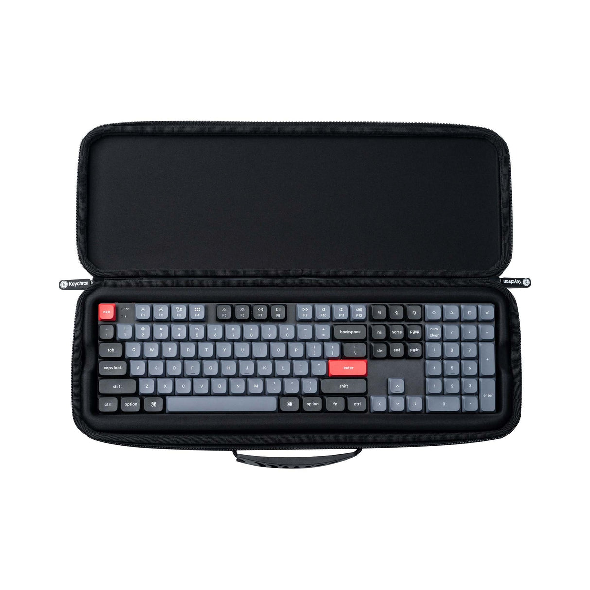 Bolsa de transporte para teclado Keychron