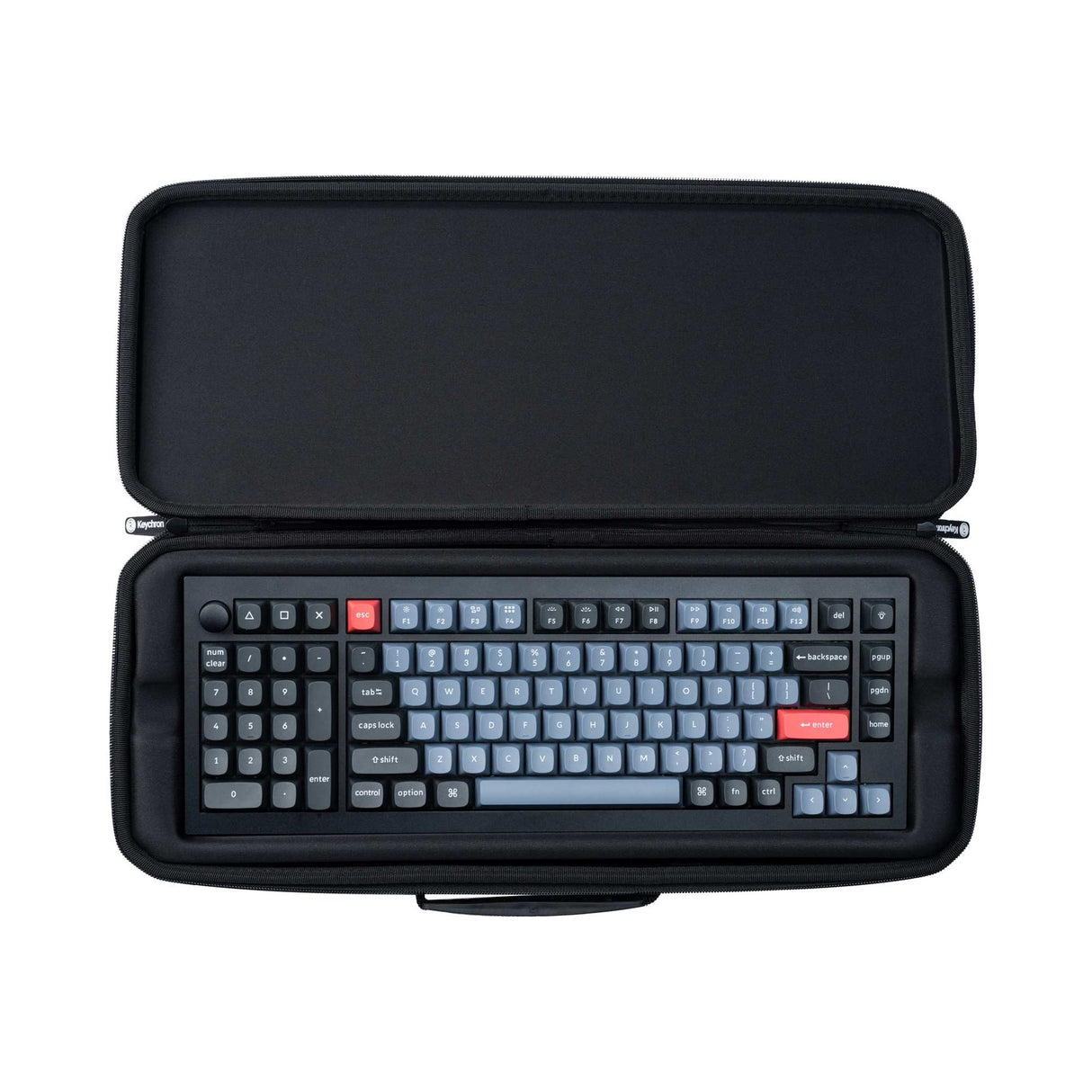 Bolsa de transporte para teclado Keychron