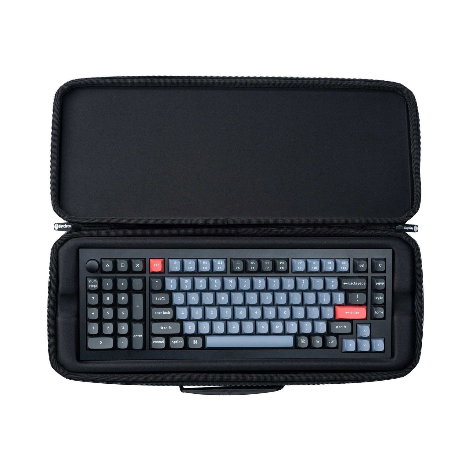 Bolsa de transporte para teclado Keychron