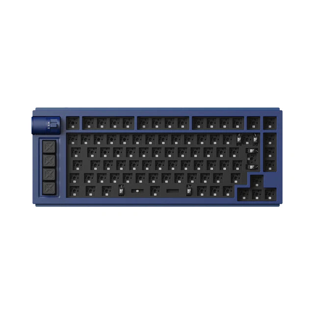Teclado inalámbrico personalizado para juegos Lemokey L1 QMK/VIA