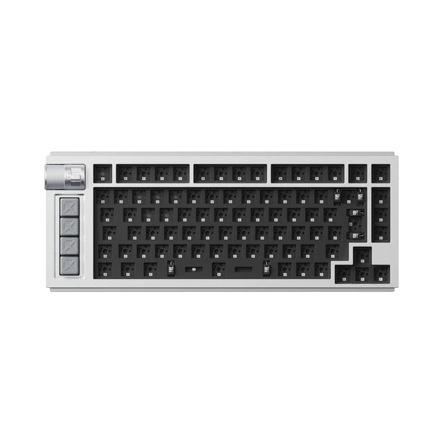 Teclado inalámbrico personalizado para juegos Lemokey L1 QMK/VIA