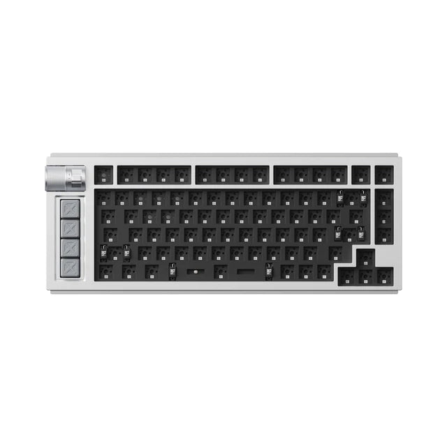 Teclado inalámbrico personalizado para juegos Lemokey L1 QMK/VIA