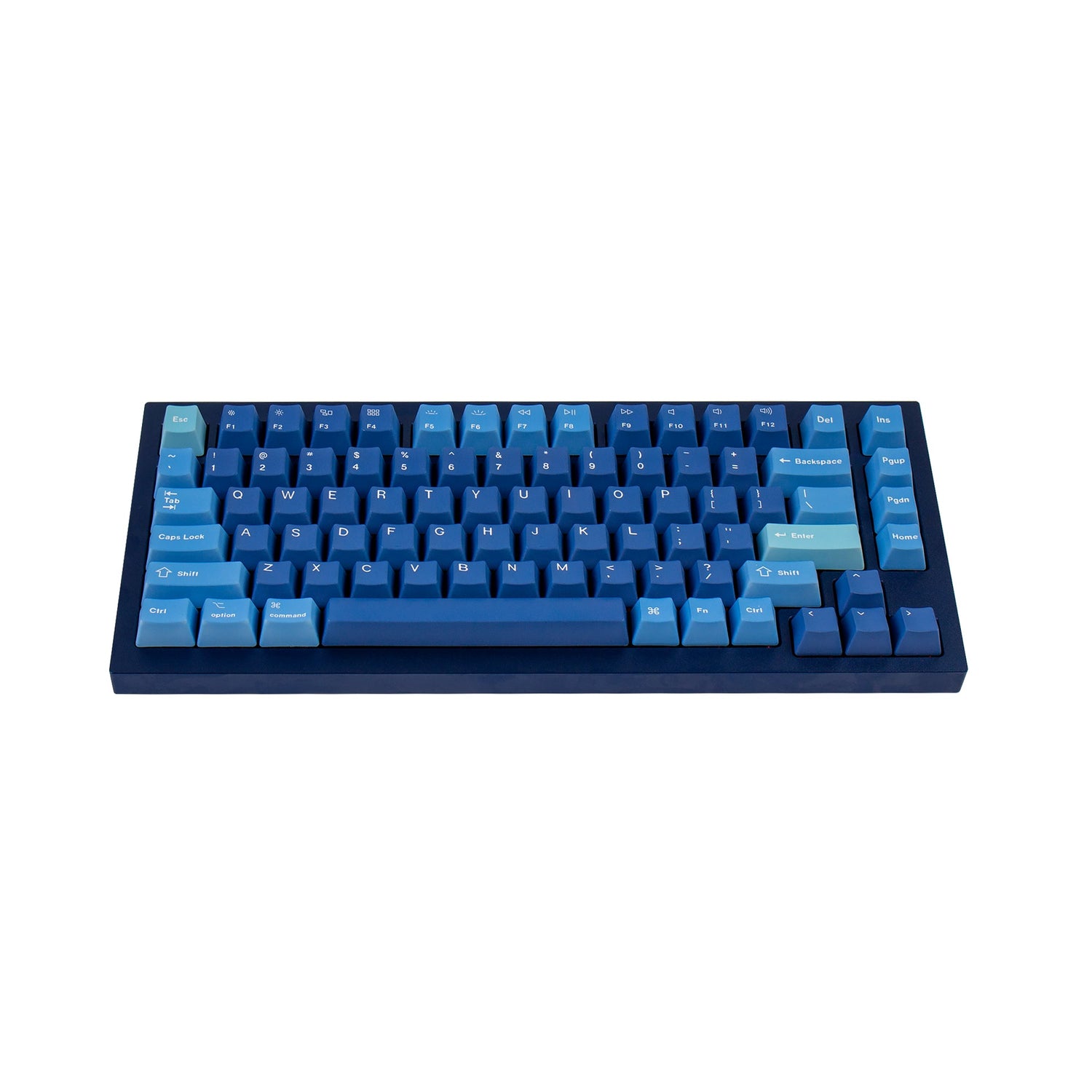 Conjunto de teclas OEM Dye-Sub PBT - Oceano