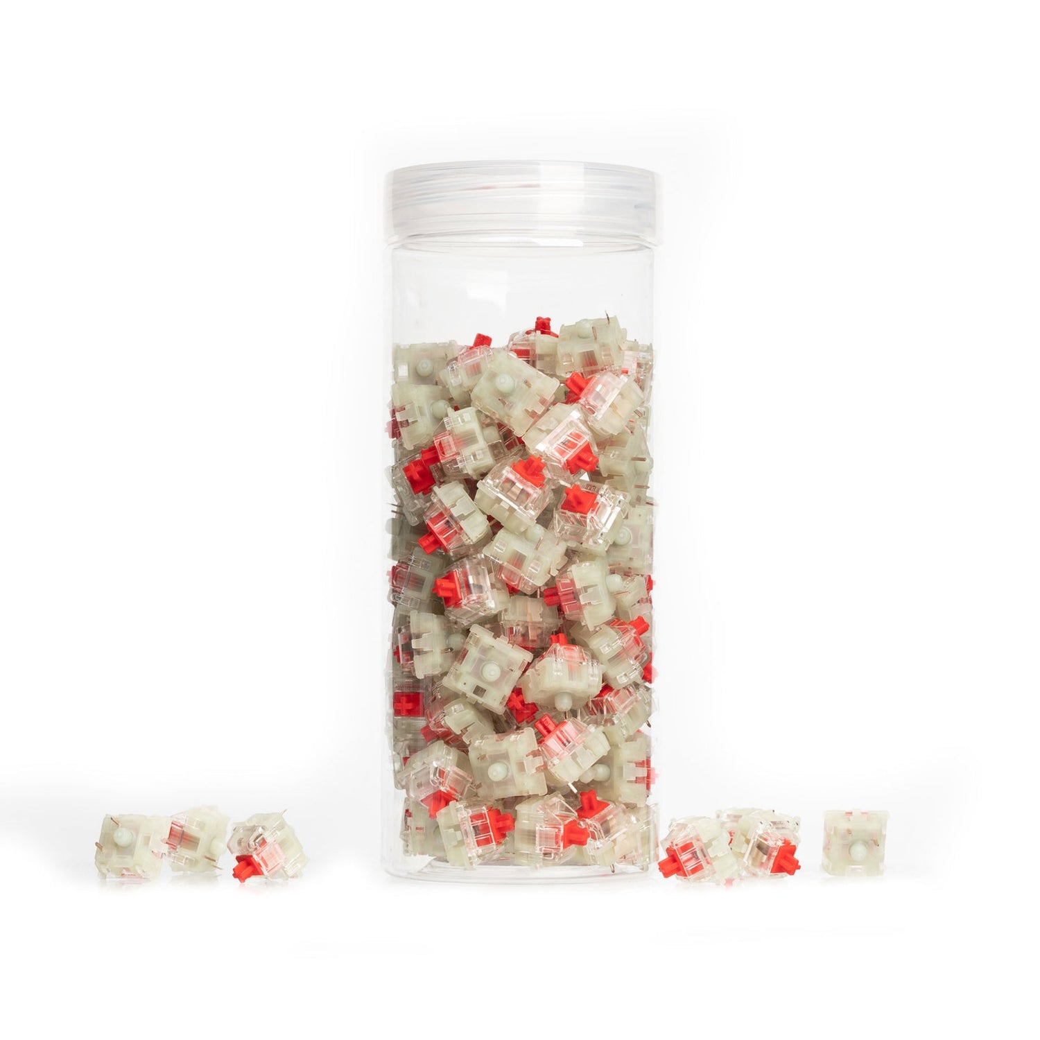 Conjunto de interruptores Cherry MX2A