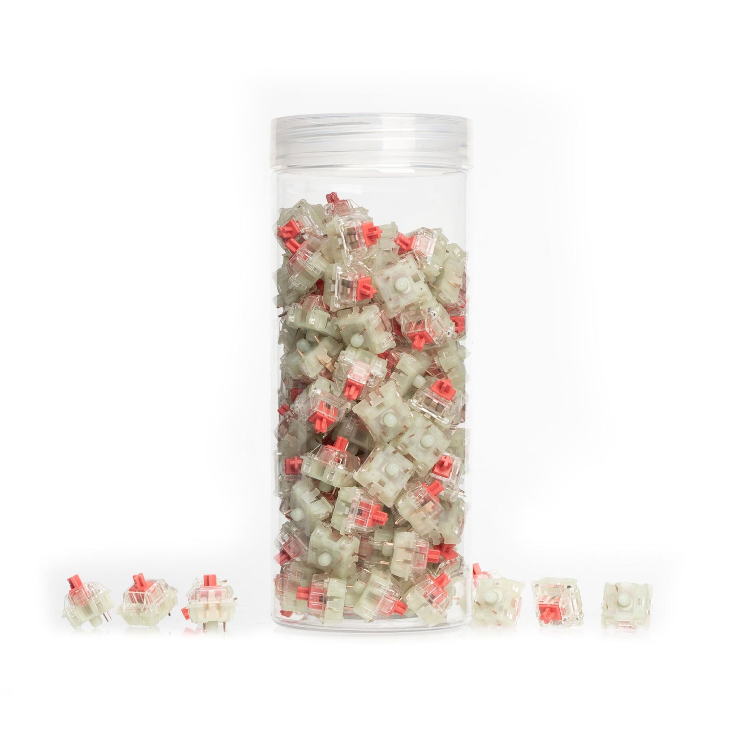 Conjunto de interruptores Cherry MX2A