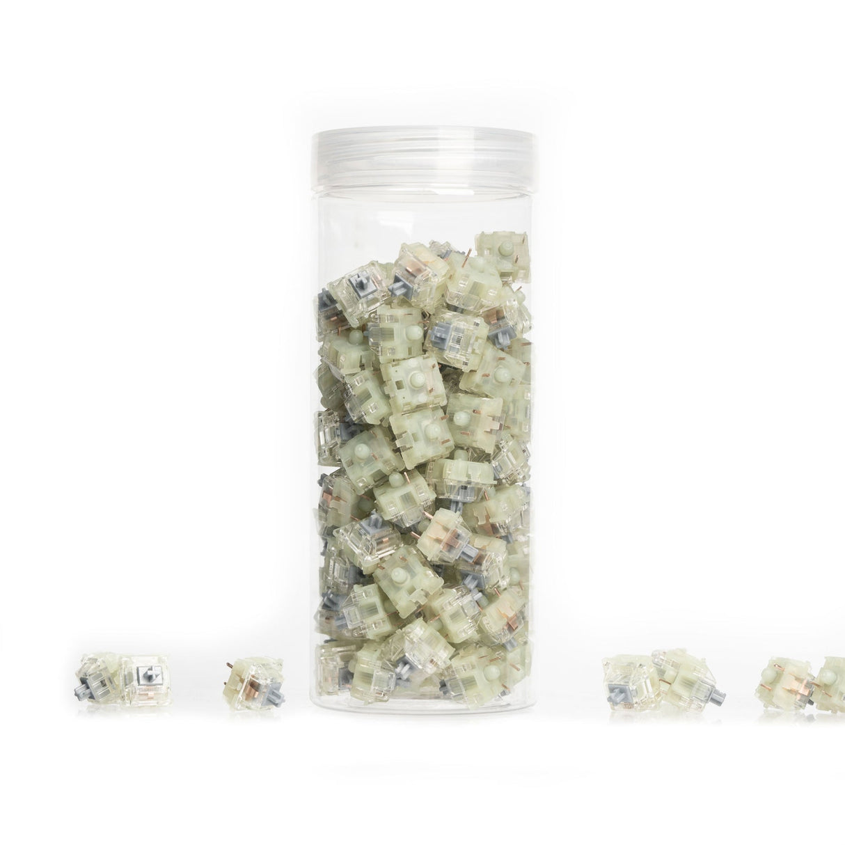 Conjunto de interruptores Cherry MX2A