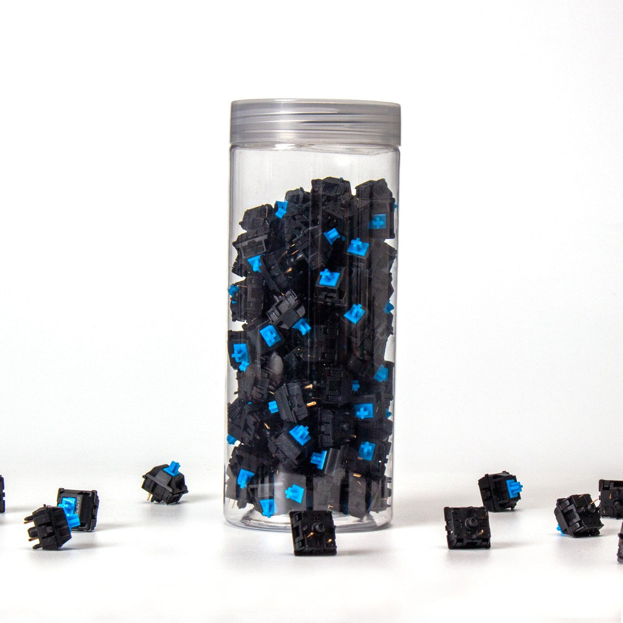 Interruptor preto completo Gateron KS-3X