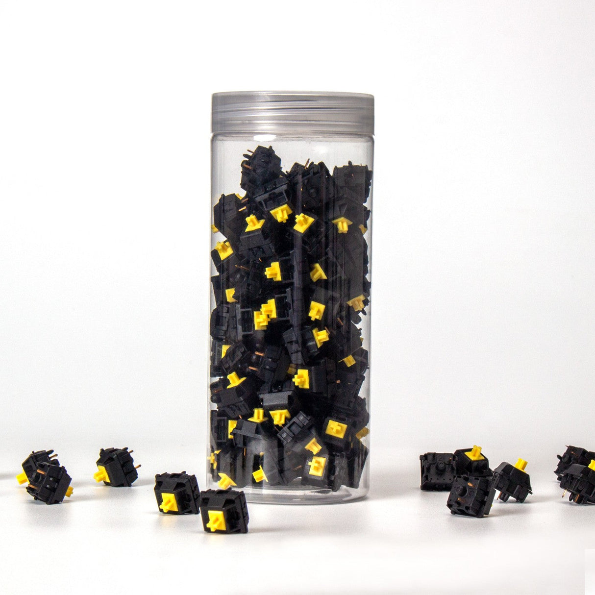 Interruptor preto completo Gateron KS-3X