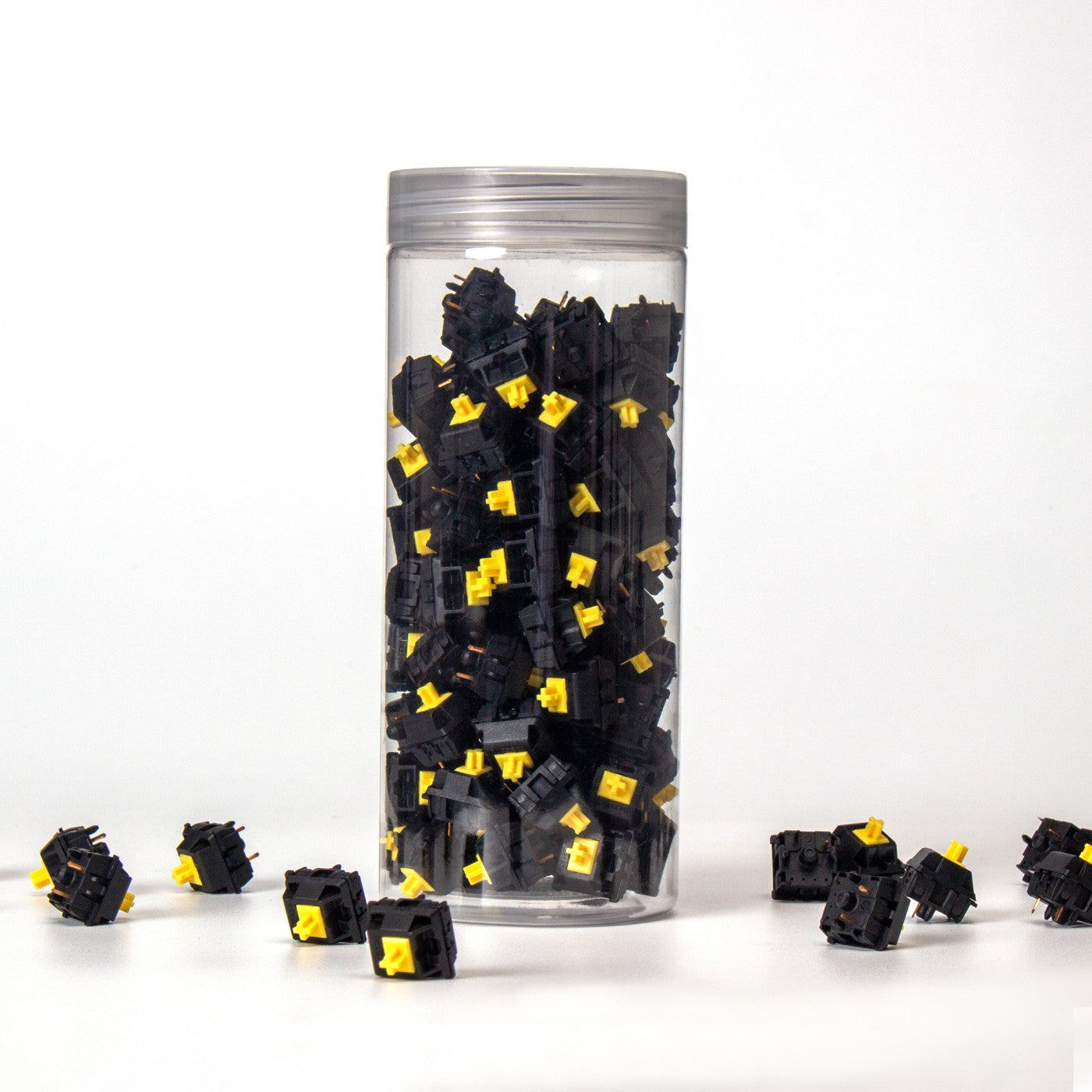 Interruptor preto completo Gateron KS-3X
