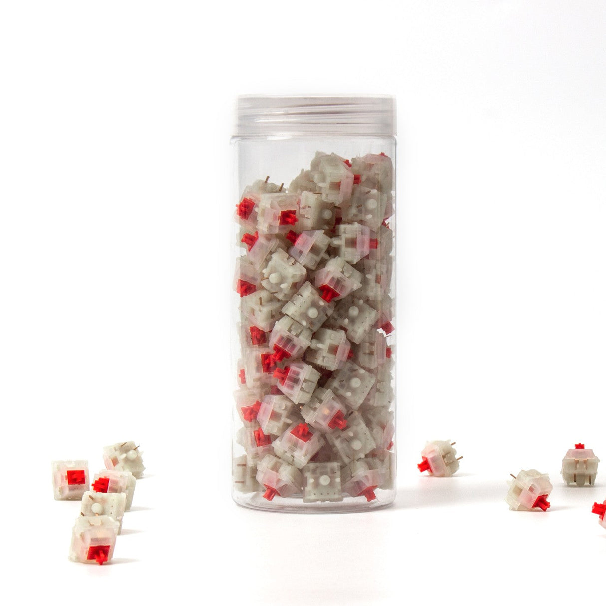 Interruptor Gateron KS-3 Milky Pro