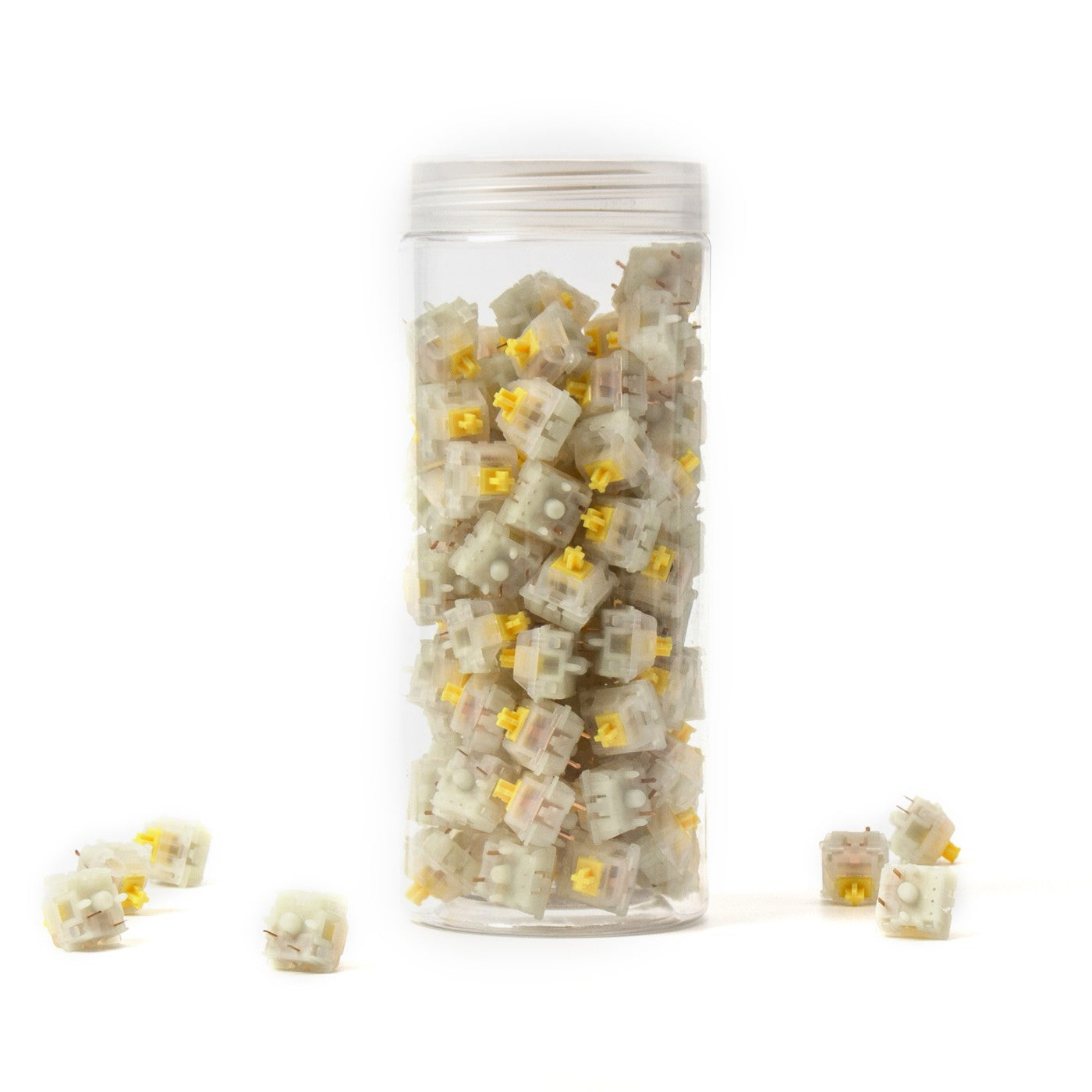 Interruptor Gateron KS-3 Milky Pro