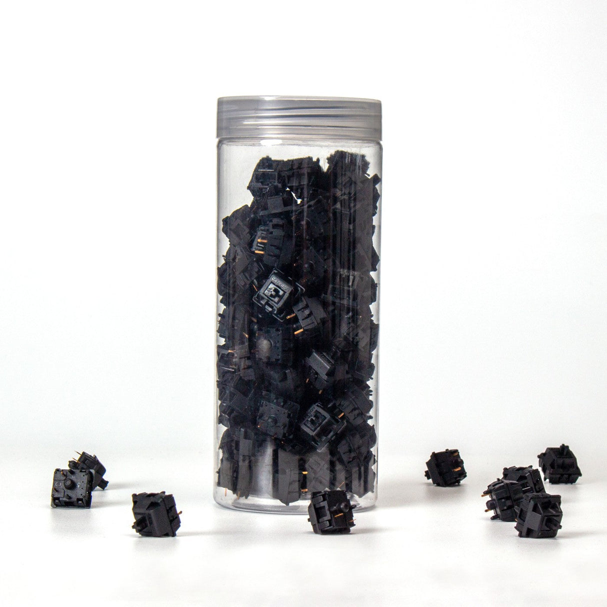 Interruptor preto completo Gateron KS-3X