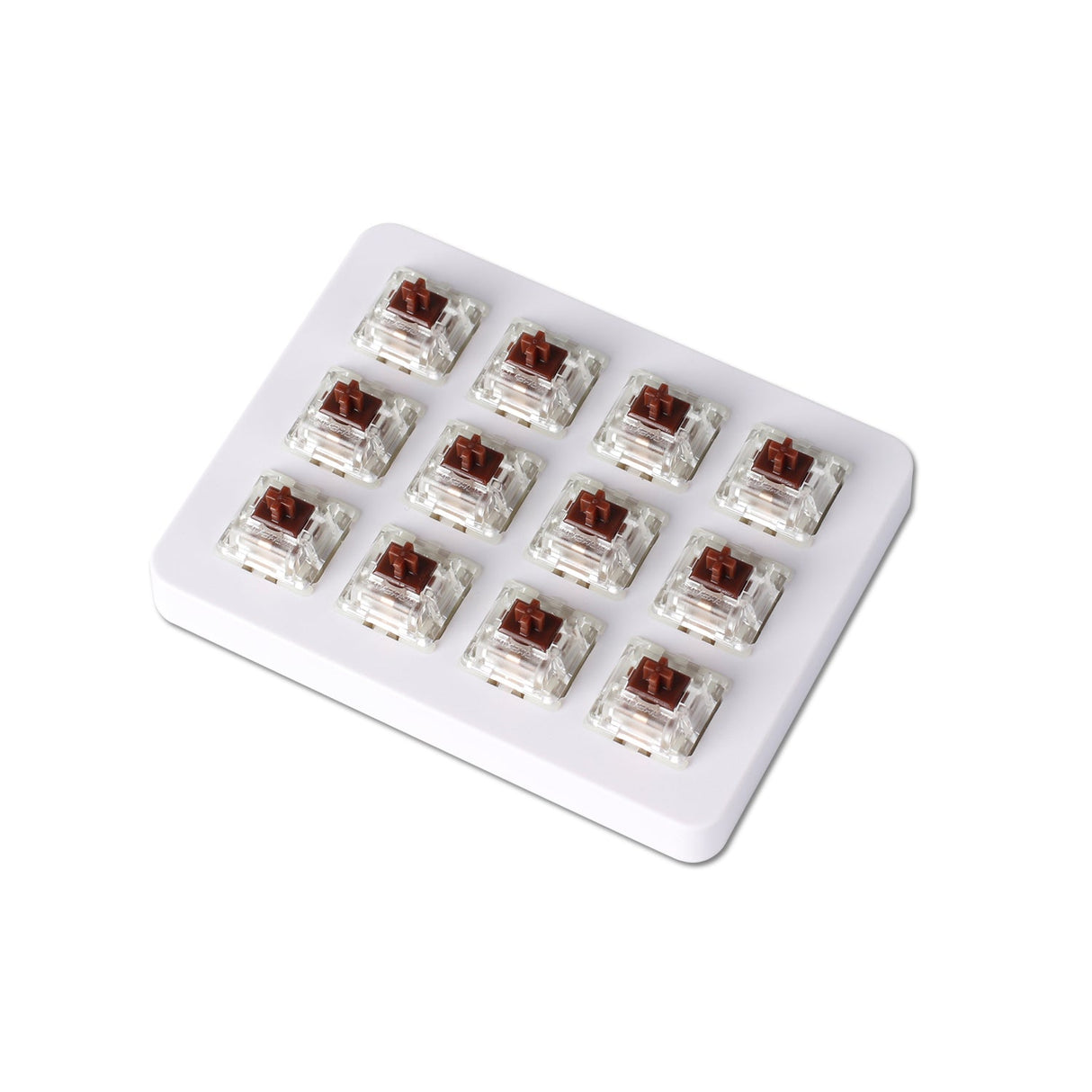 Conjunto de interruptores Gateron Cap V2
