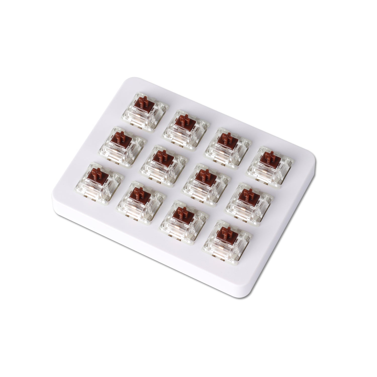 Conjunto de interruptores Gateron Cap V2