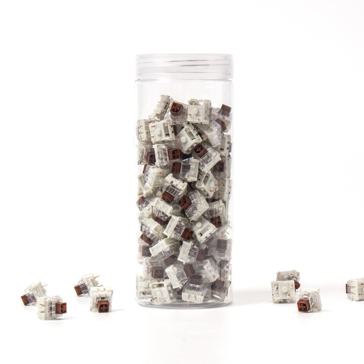 Conjunto de interruptores de caixa Kailh