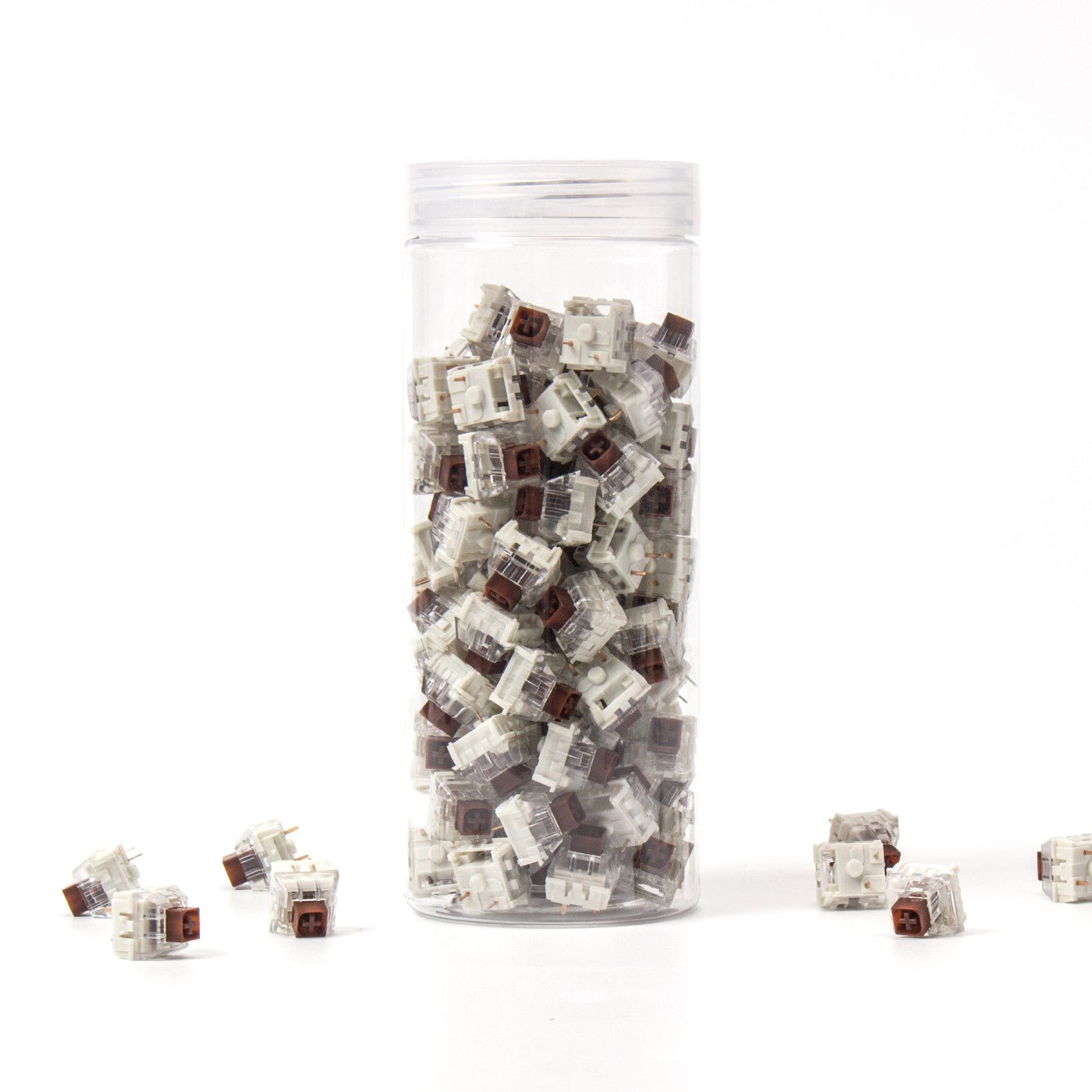 Conjunto de interruptores de caixa Kailh