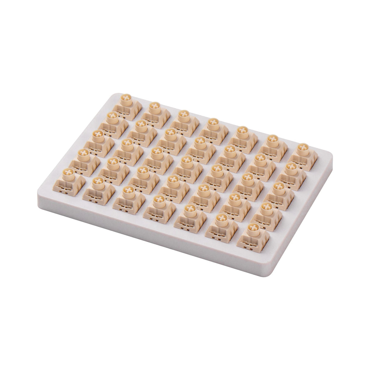 Conjunto de interruptores de caixa Kailh