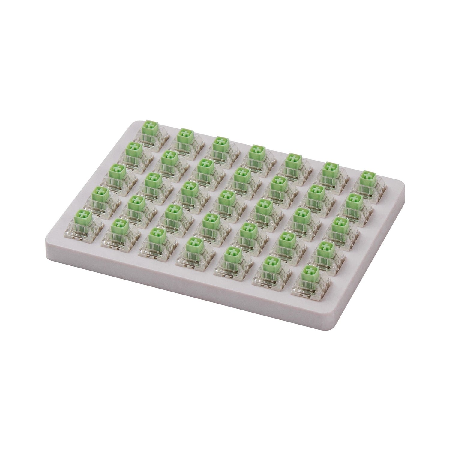 Conjunto de interruptores de caixa Kailh