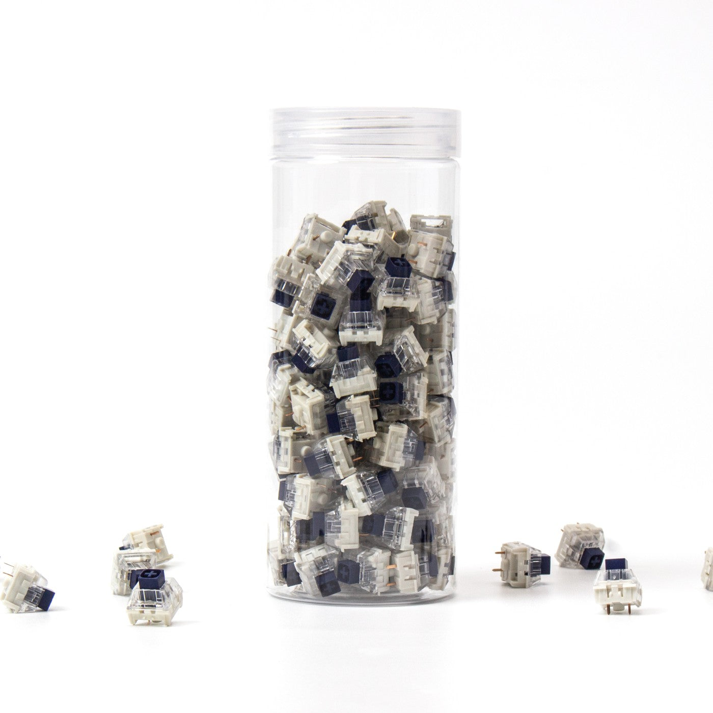 Conjunto de interruptores de caixa Kailh