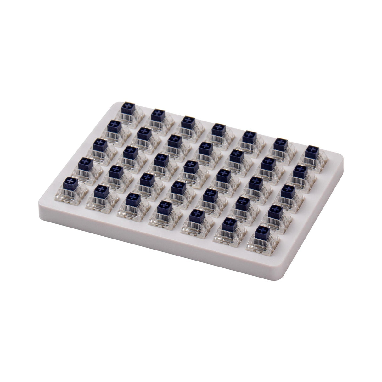 Conjunto de interruptores de caixa Kailh